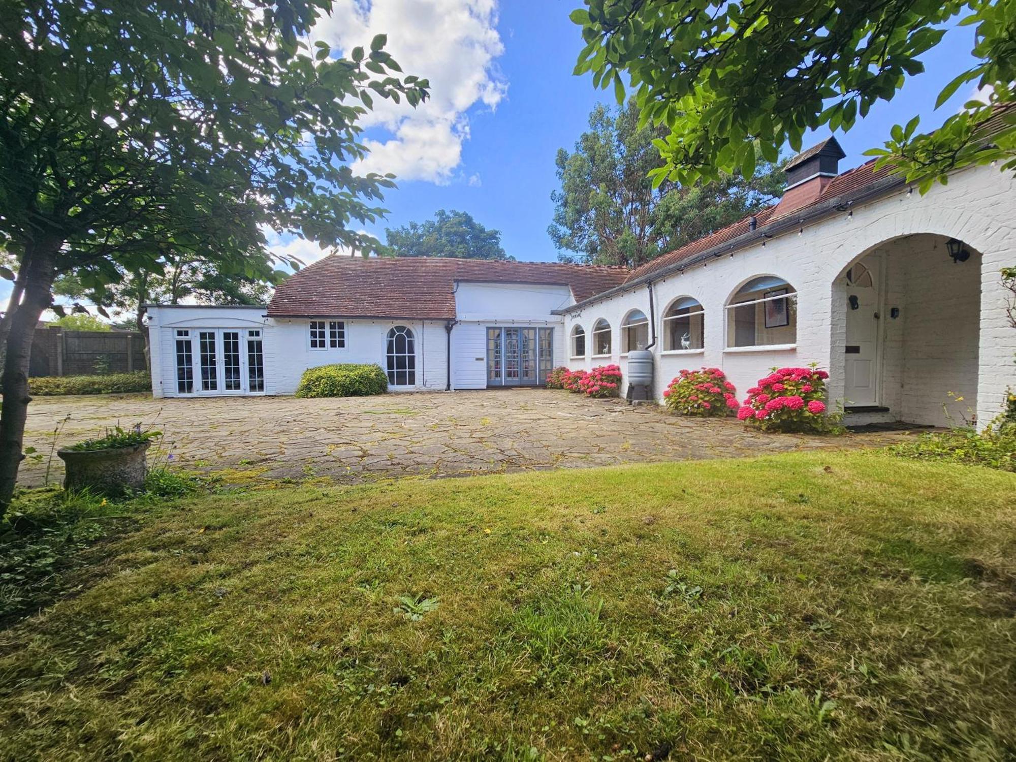 English Farmhouse Cottage Guildford Ngoại thất bức ảnh
