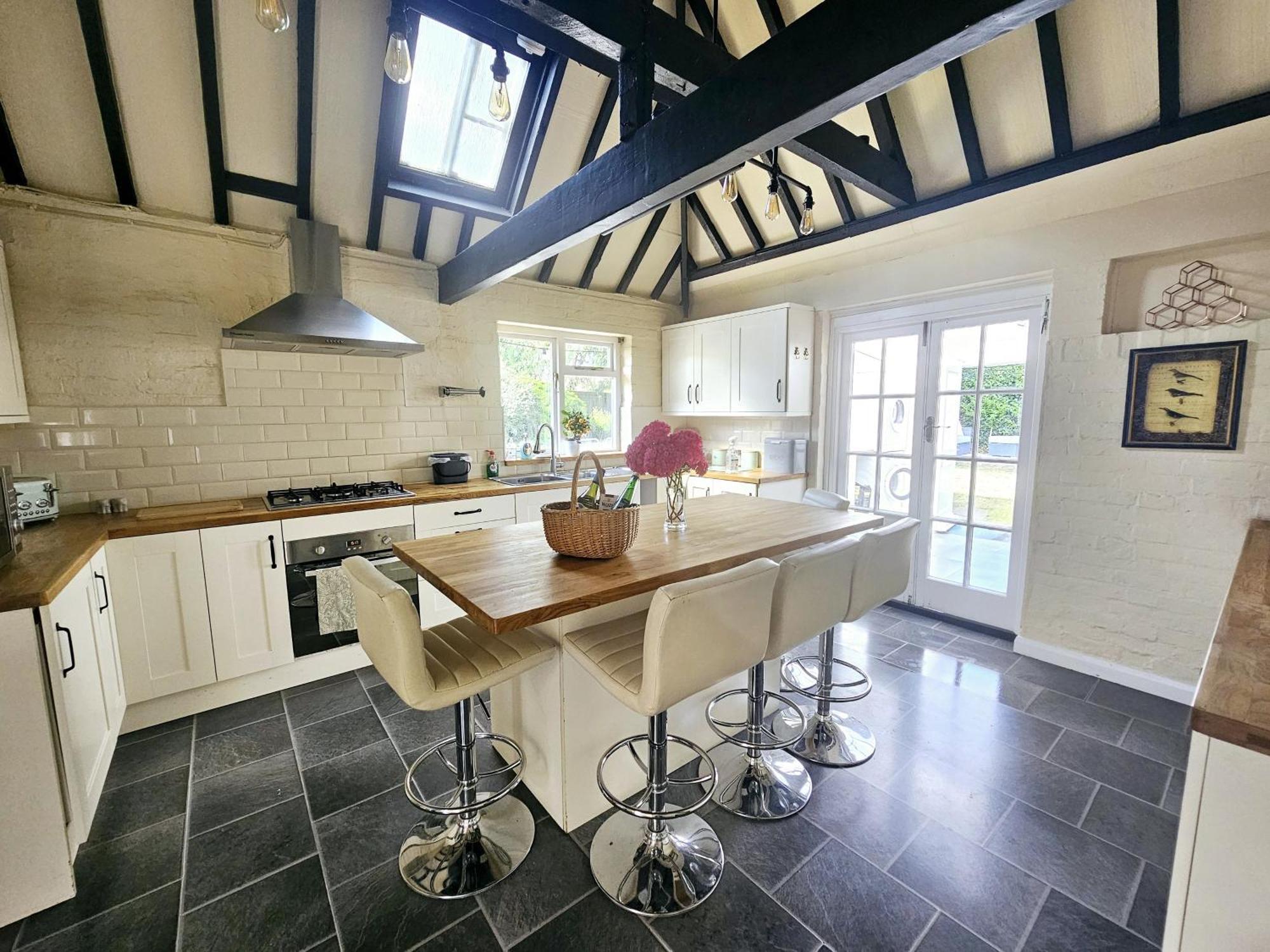 English Farmhouse Cottage Guildford Ngoại thất bức ảnh