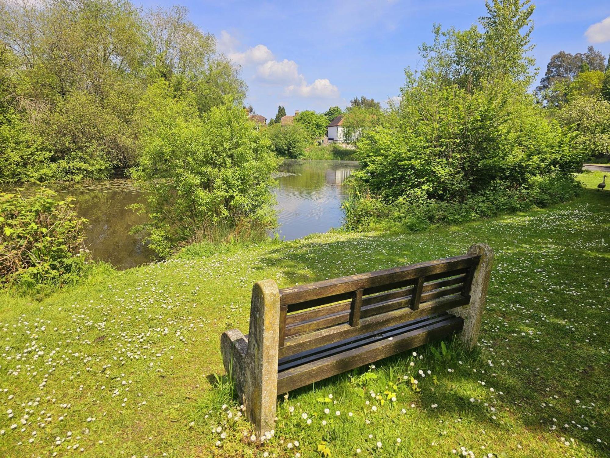 English Farmhouse Cottage Guildford Ngoại thất bức ảnh