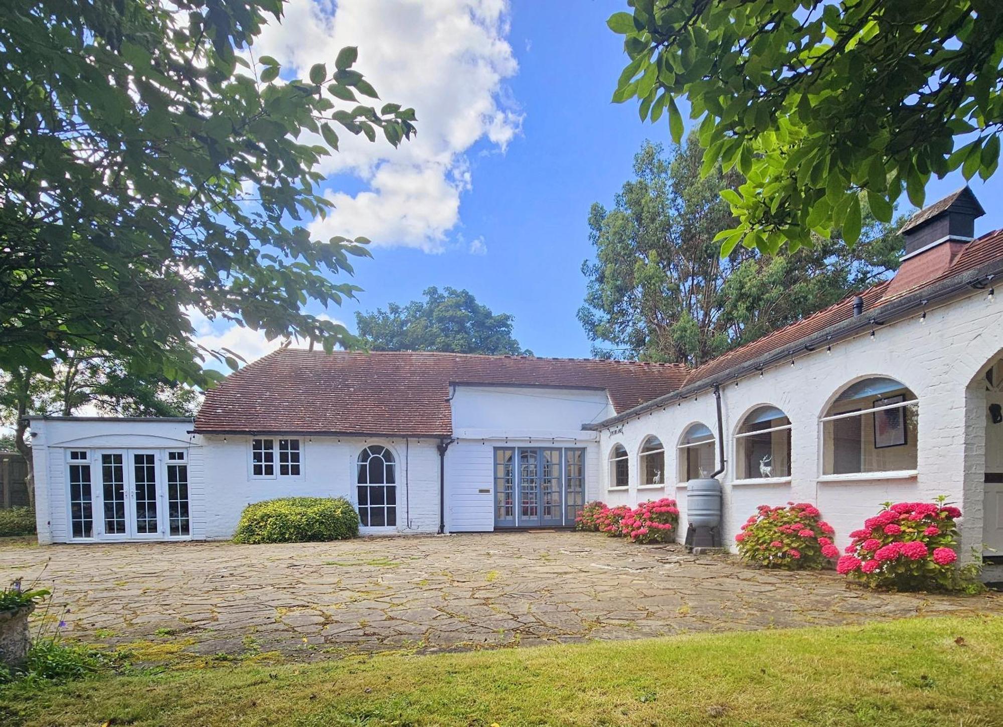 English Farmhouse Cottage Guildford Ngoại thất bức ảnh